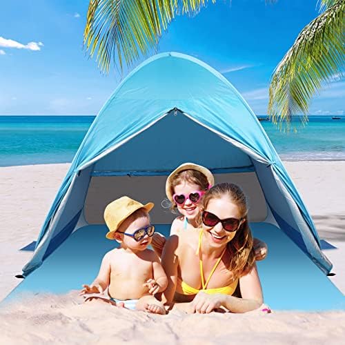 Pop Up Baby Beach Tent