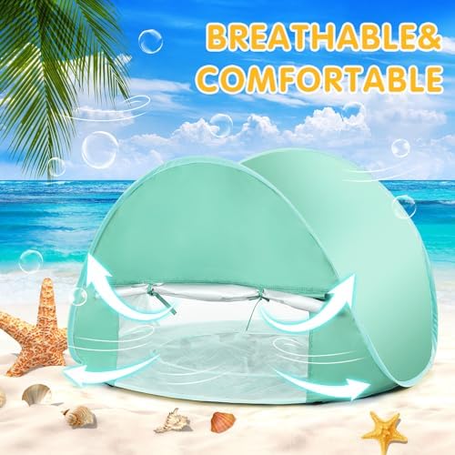 Baby Pool Tent