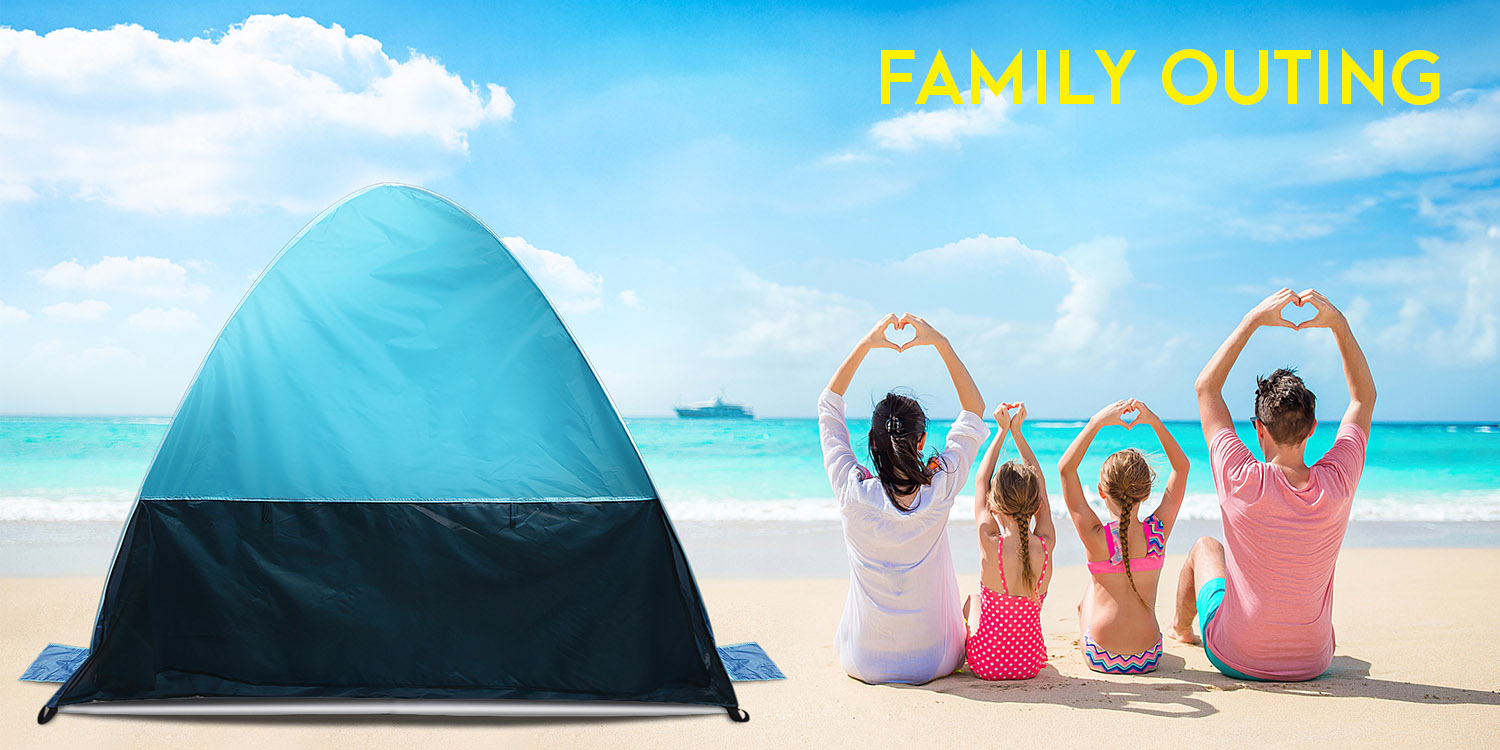 Sunba Youth Beach Shade